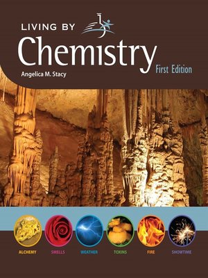 cover image of Living by Chemistry